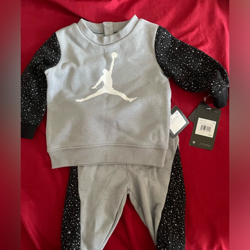 Brand New Jordan Set